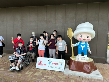久しぶりにみんなで集合写真