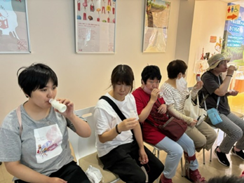 工場直送！R-１ドリンク美味しかったです